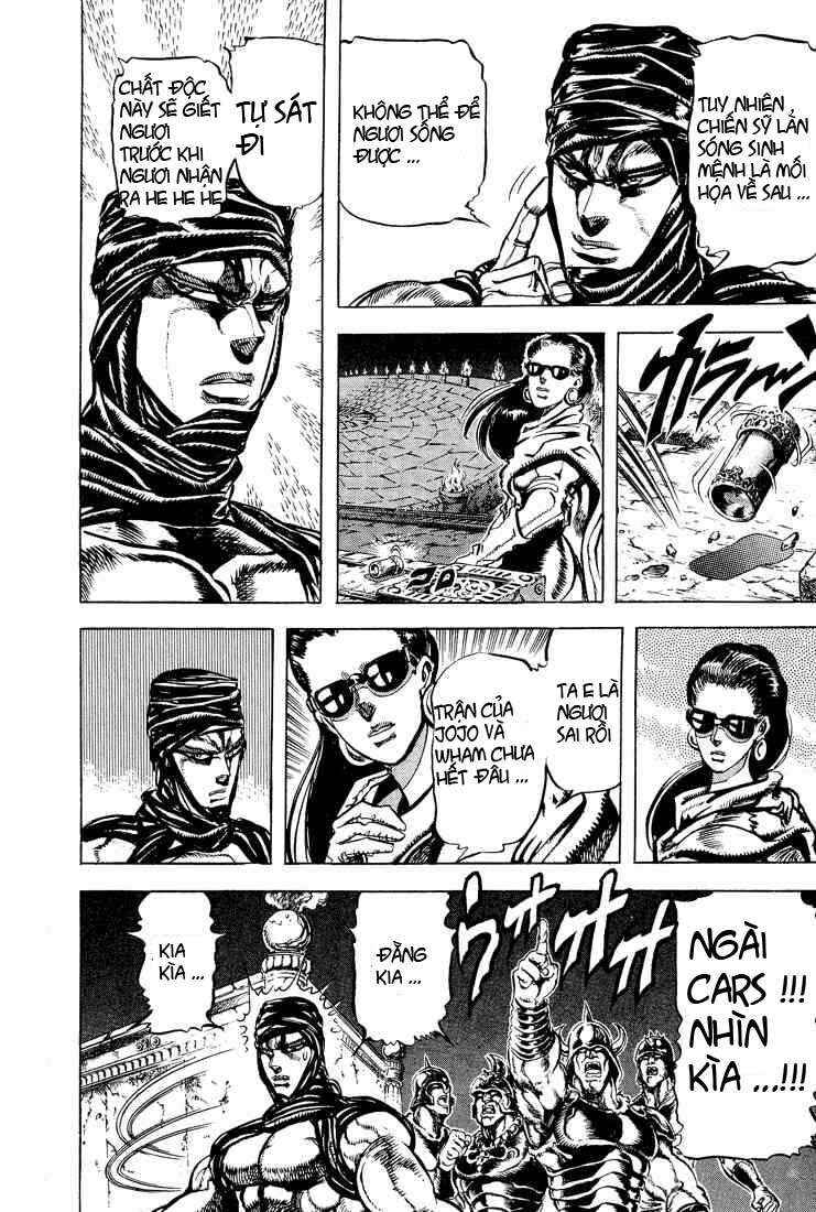 JoJo no Kimyou na Bouken: Part 2 - Sentou Chouryuu Chapter 56 - Page 11