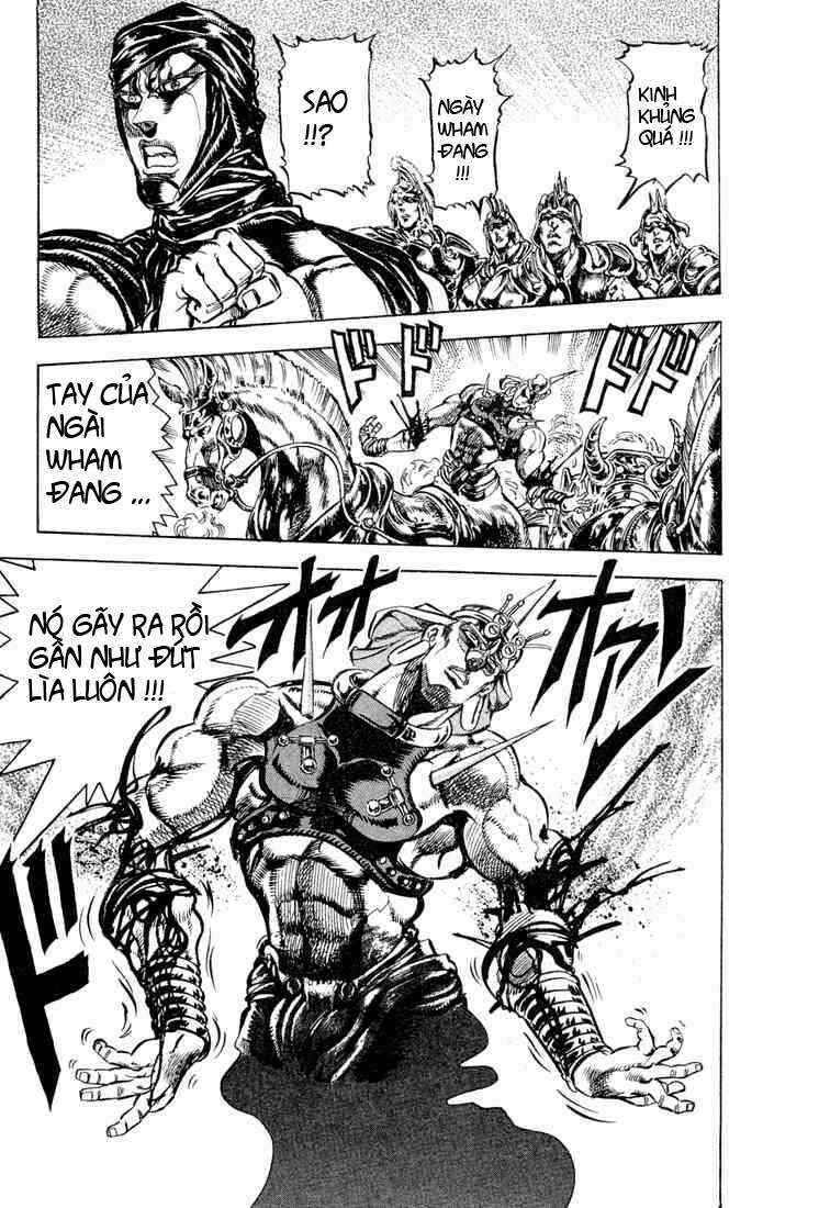JoJo no Kimyou na Bouken: Part 2 - Sentou Chouryuu Chapter 56 - Page 12