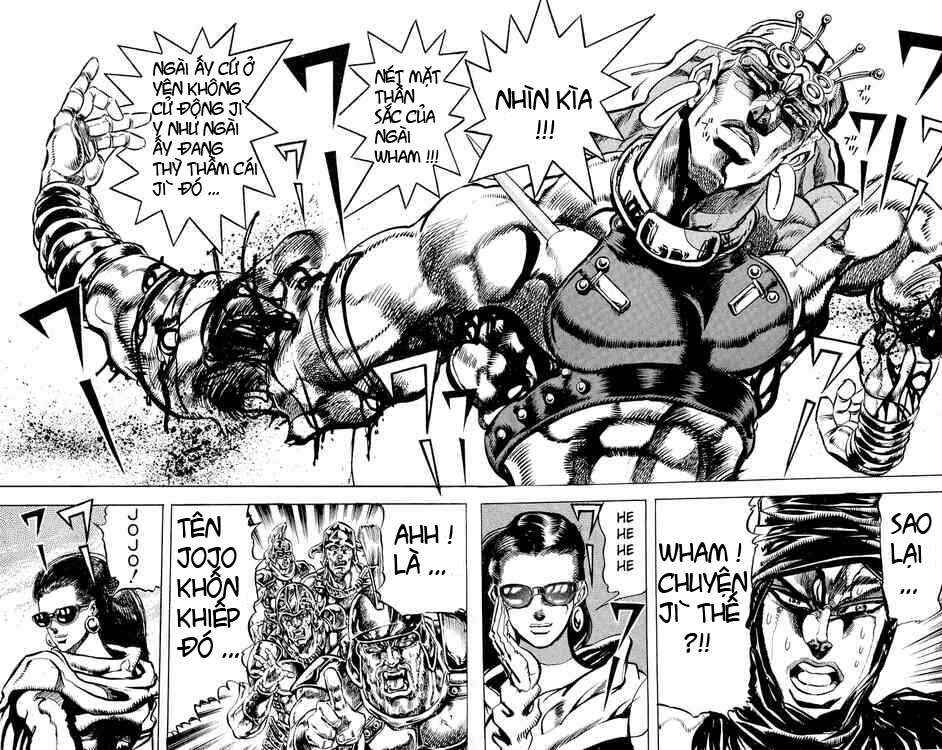 JoJo no Kimyou na Bouken: Part 2 - Sentou Chouryuu Chapter 56 - Page 13