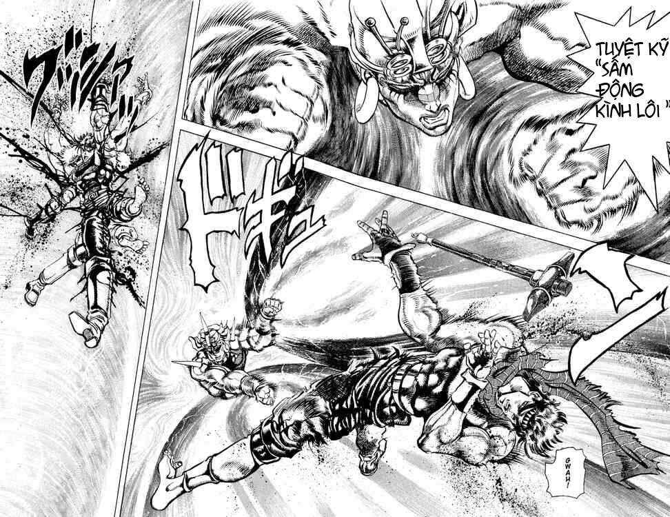 JoJo no Kimyou na Bouken: Part 2 - Sentou Chouryuu Chapter 56 - Page 8