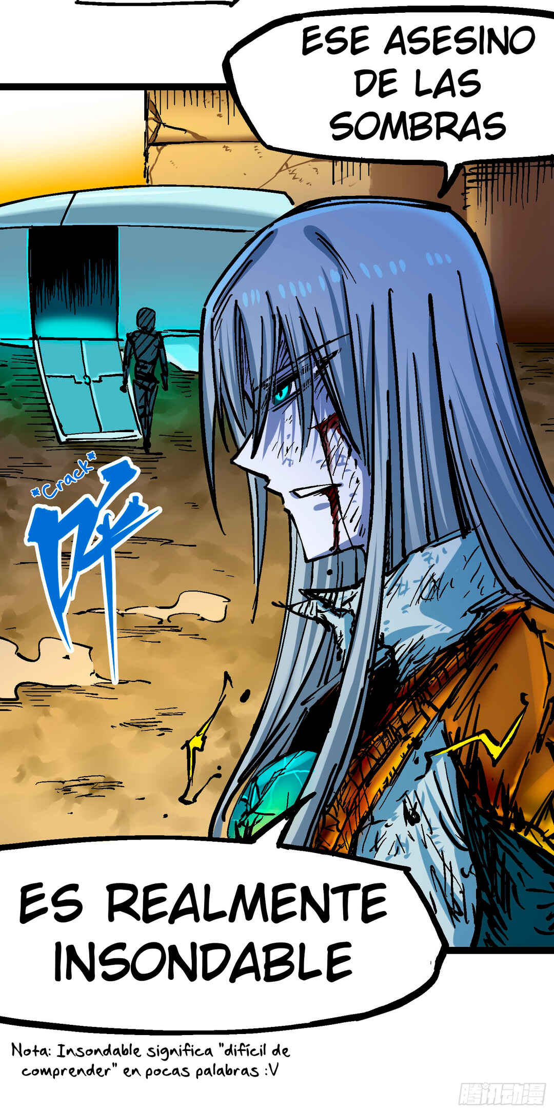 Wǔliùqī: Hēibái Shuānglóng Chapter 4 - Page 40