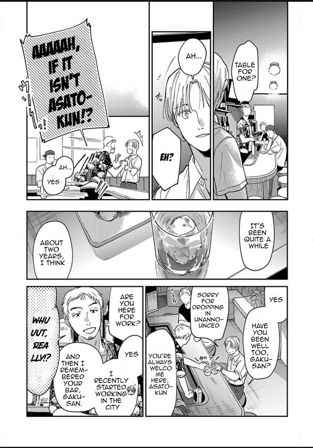 Kono Koi wa Off Record de! Chapter 1 - Page 25