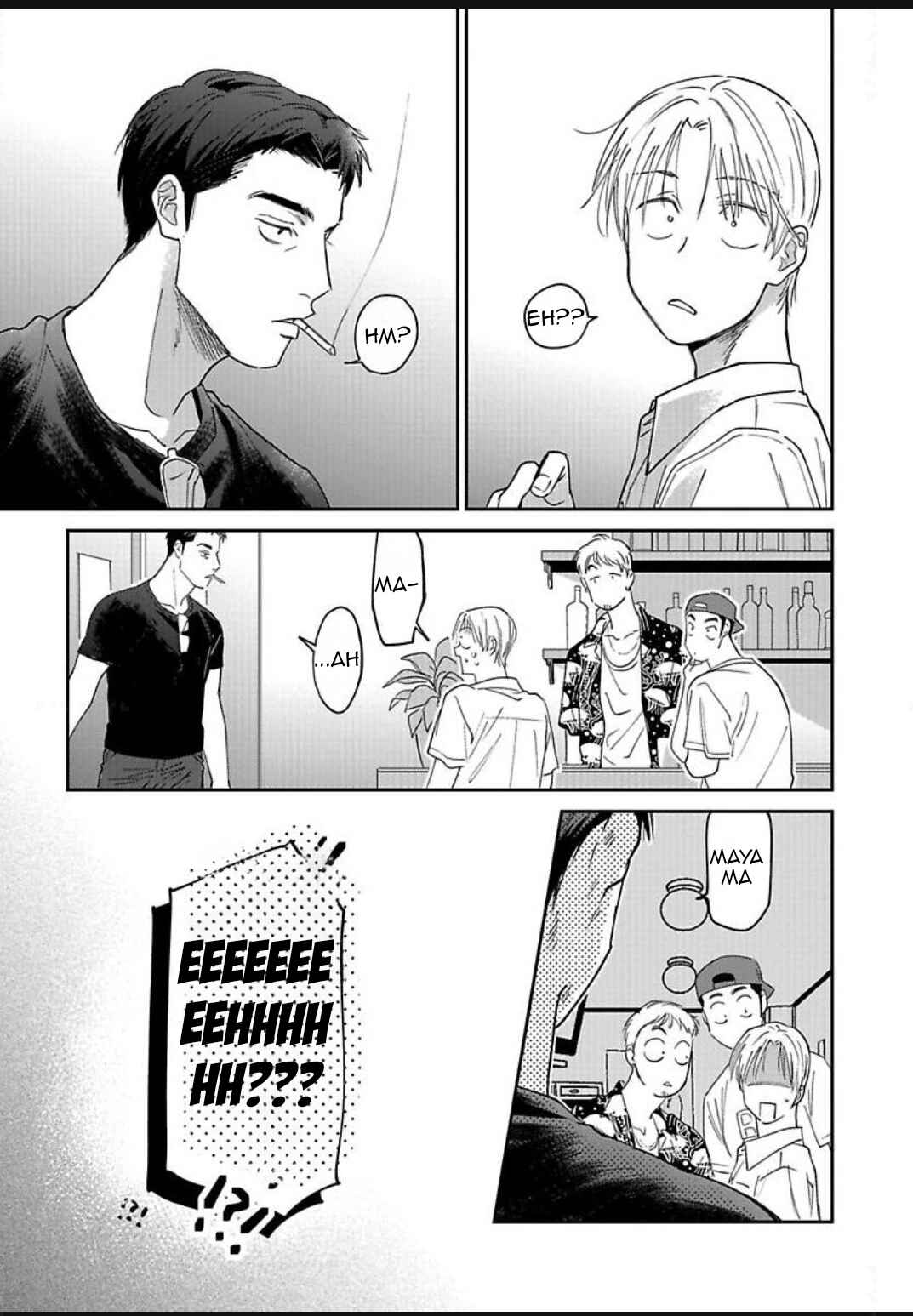 Kono Koi wa Off Record de! Chapter 1 - Page 28