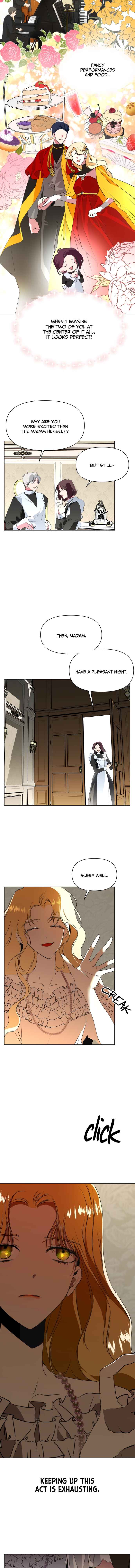 Your Throne Chapter 5 - Page 10
