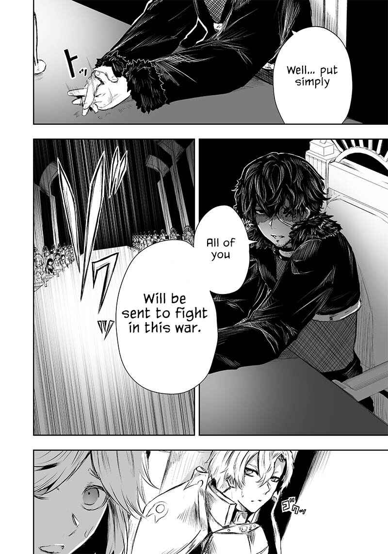 Ore dake Fuguu Skill no Isekai Shoukan Hangyakuki ~Saijaku Skill "Kyuushuu" ga Subete wo Nomikomu made~ Chapter 26 - Page 13