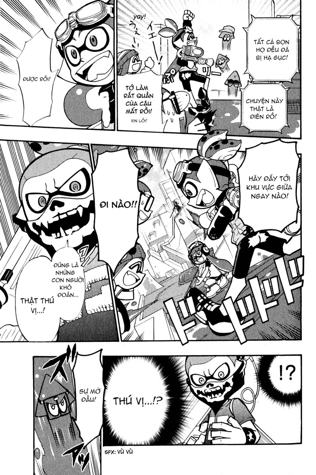 Splatoon Chapter 7 - Page 15