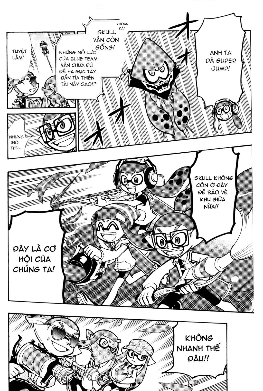 Splatoon Chapter 7 - Page 18