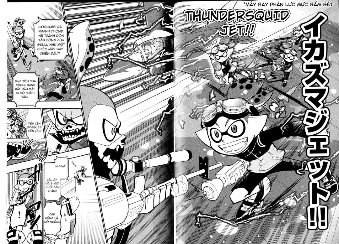 Splatoon Chapter 7 - Page 22