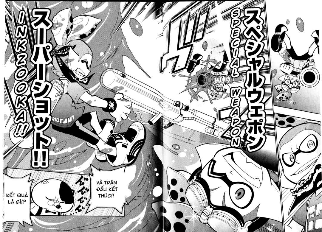 Splatoon Chapter 7 - Page 23
