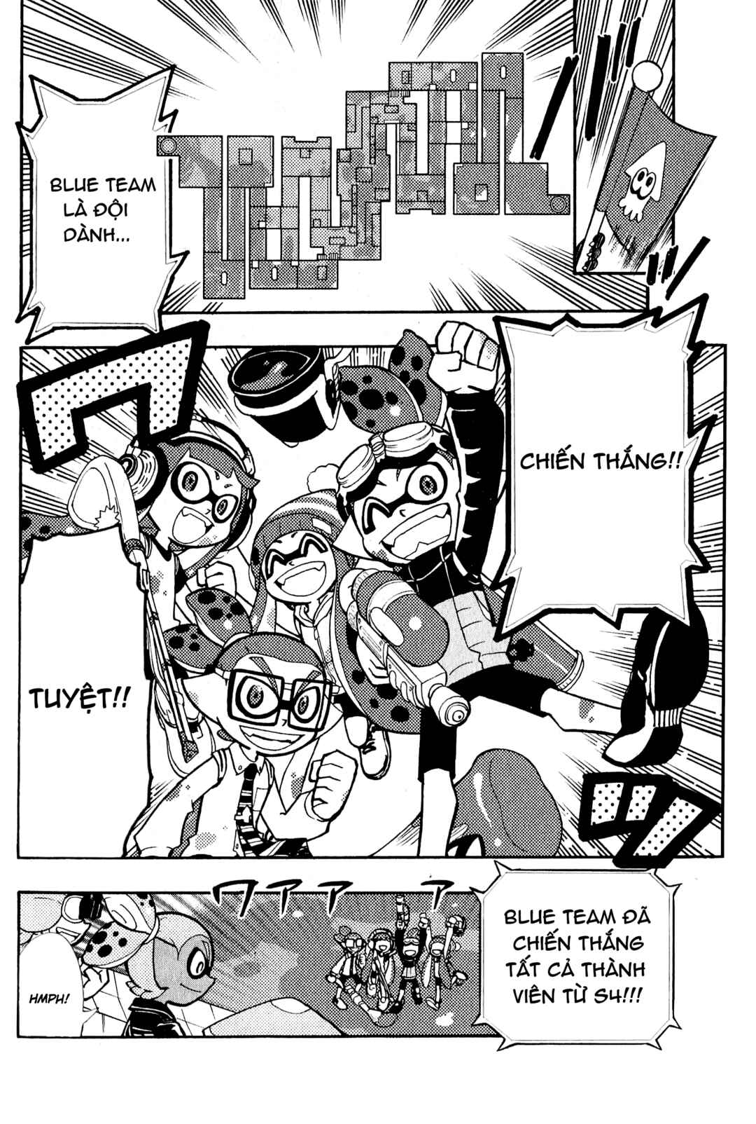 Splatoon Chapter 7 - Page 24
