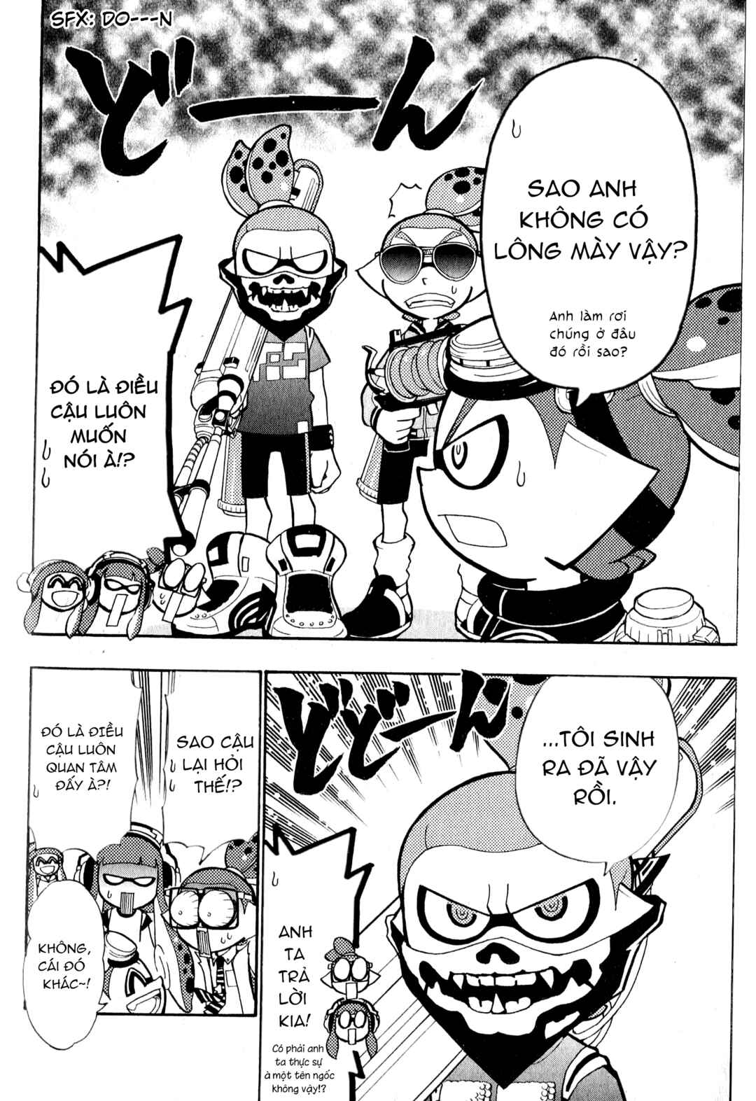 Splatoon Chapter 7 - Page 3