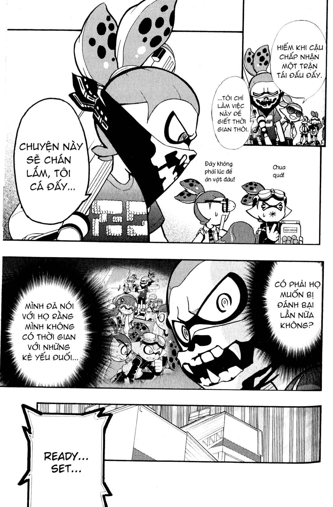 Splatoon Chapter 7 - Page 4
