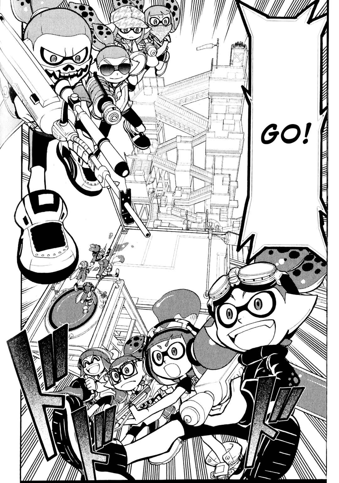 Splatoon Chapter 7 - Page 5