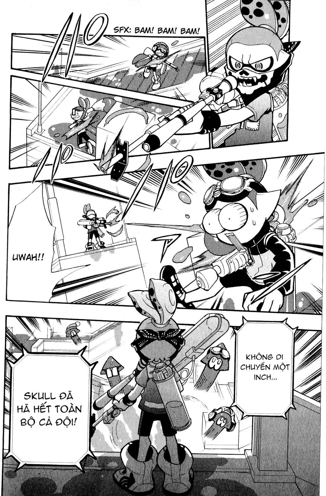 Splatoon Chapter 7 - Page 7