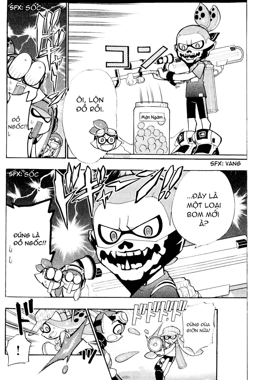 Splatoon Chapter 7 - Page 9