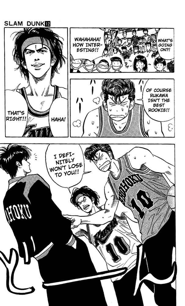 Slam Dunk! Chapter 100 - Page 10