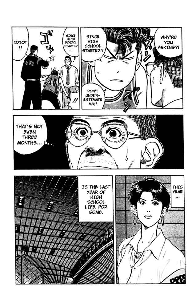 Slam Dunk! Chapter 100 - Page 16