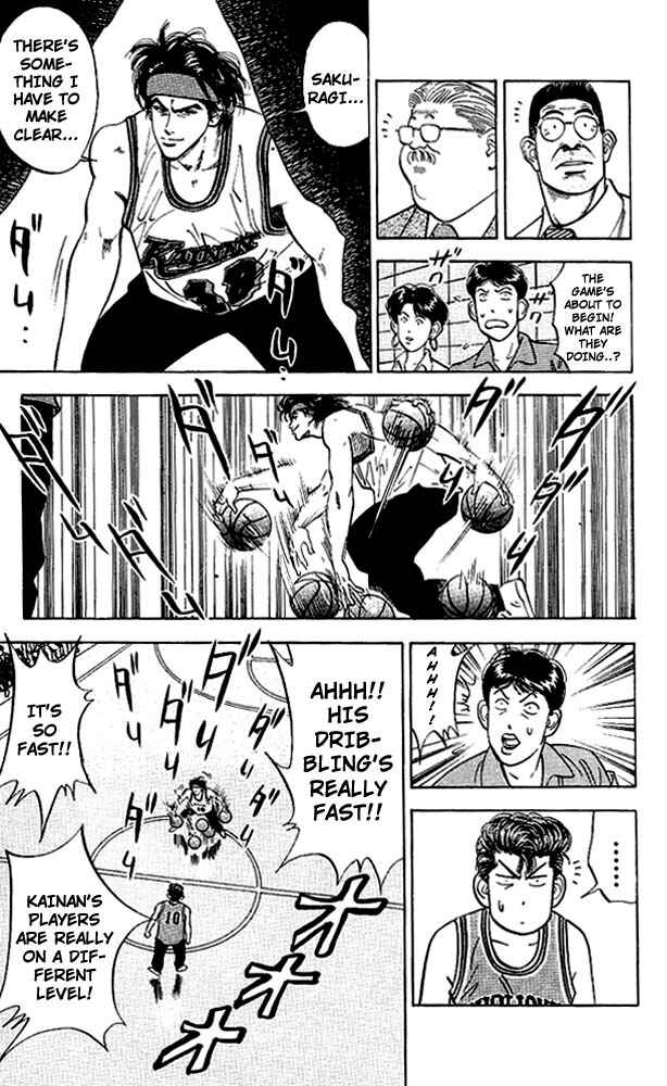 Slam Dunk! Chapter 100 - Page 6