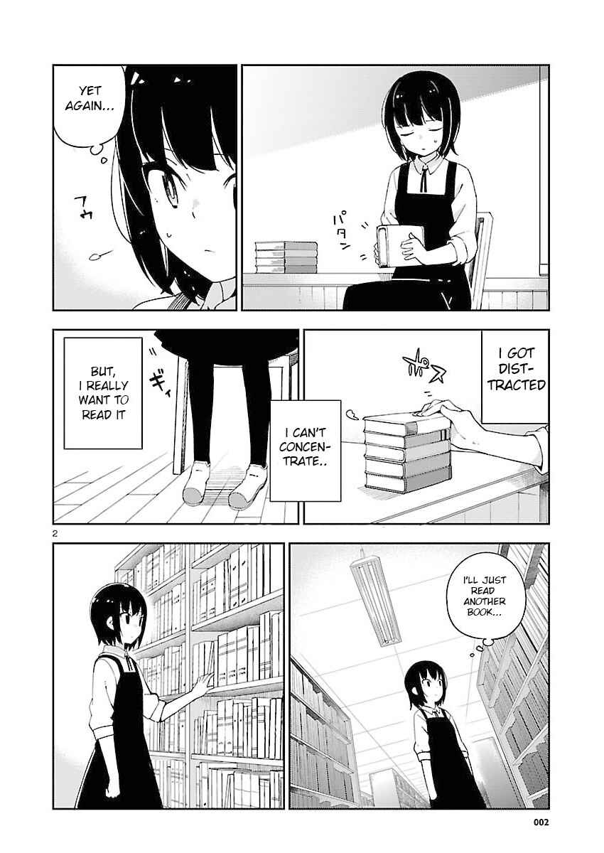 Ookami Shounen wa Kyou mo Uso wo Kasaneru Chapter 21 - Page 3