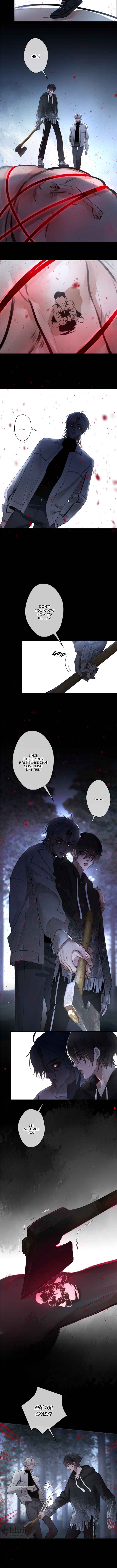Evil Baby Chapter 8 - Page 8