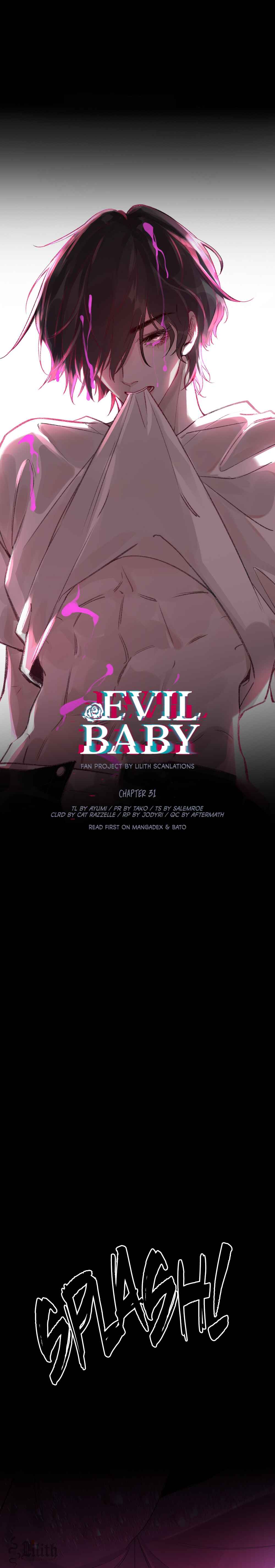 Evil Baby Chapter 31 - Page 4