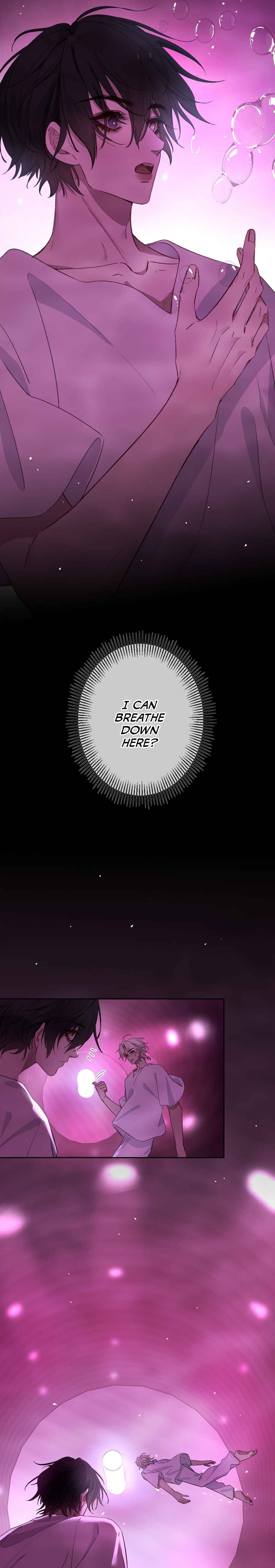 Evil Baby Chapter 31 - Page 8