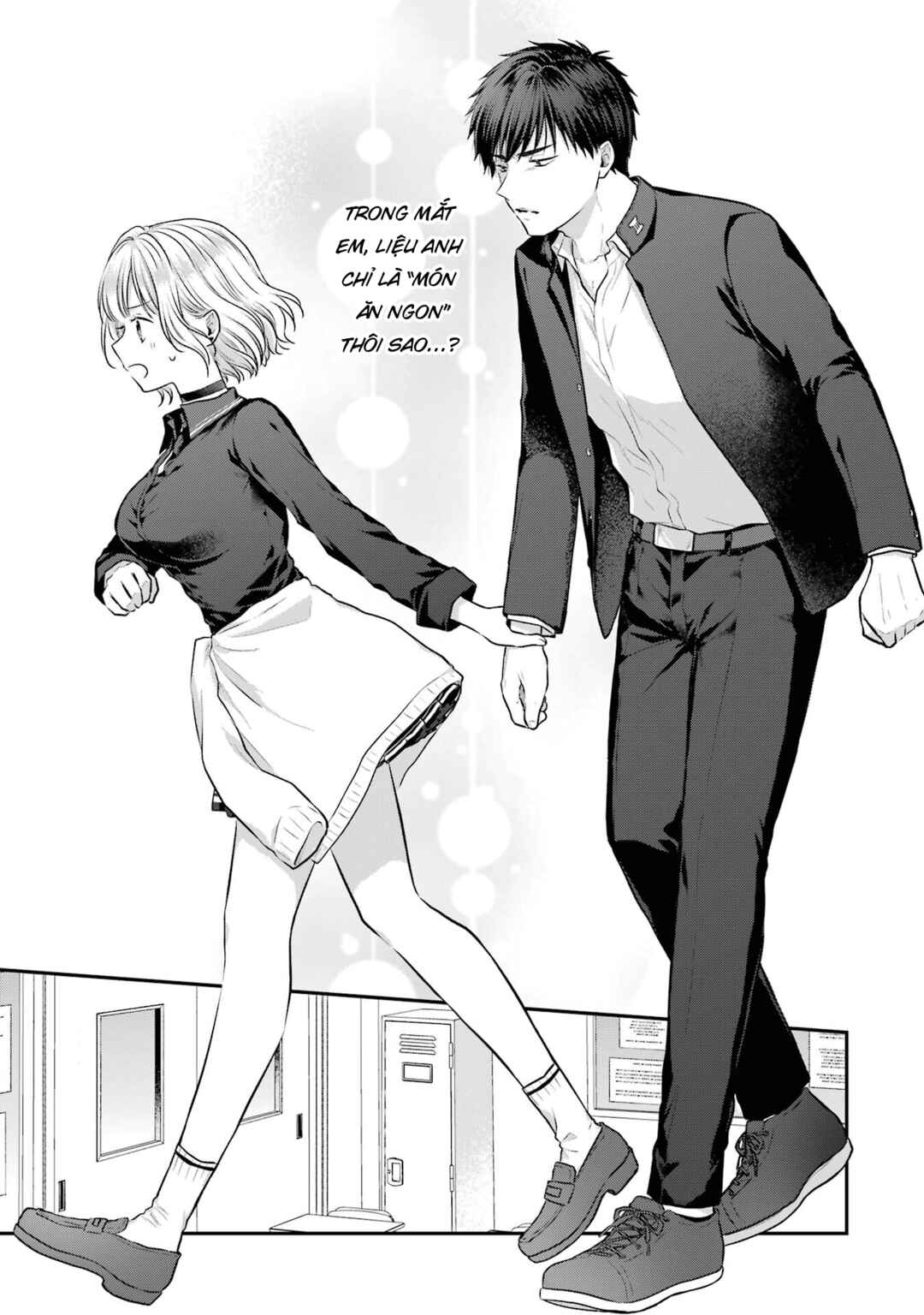 Succubus to Hajimeru Shinkenkousai Chapter 3 - Page 25