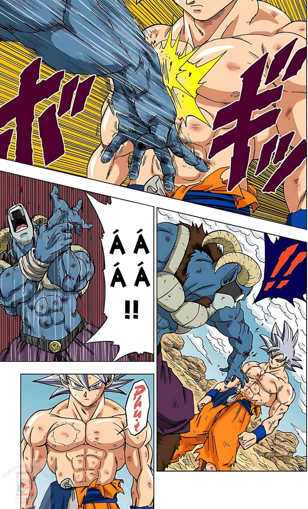 Dragon Ball Super Chapter 65 - Page 10