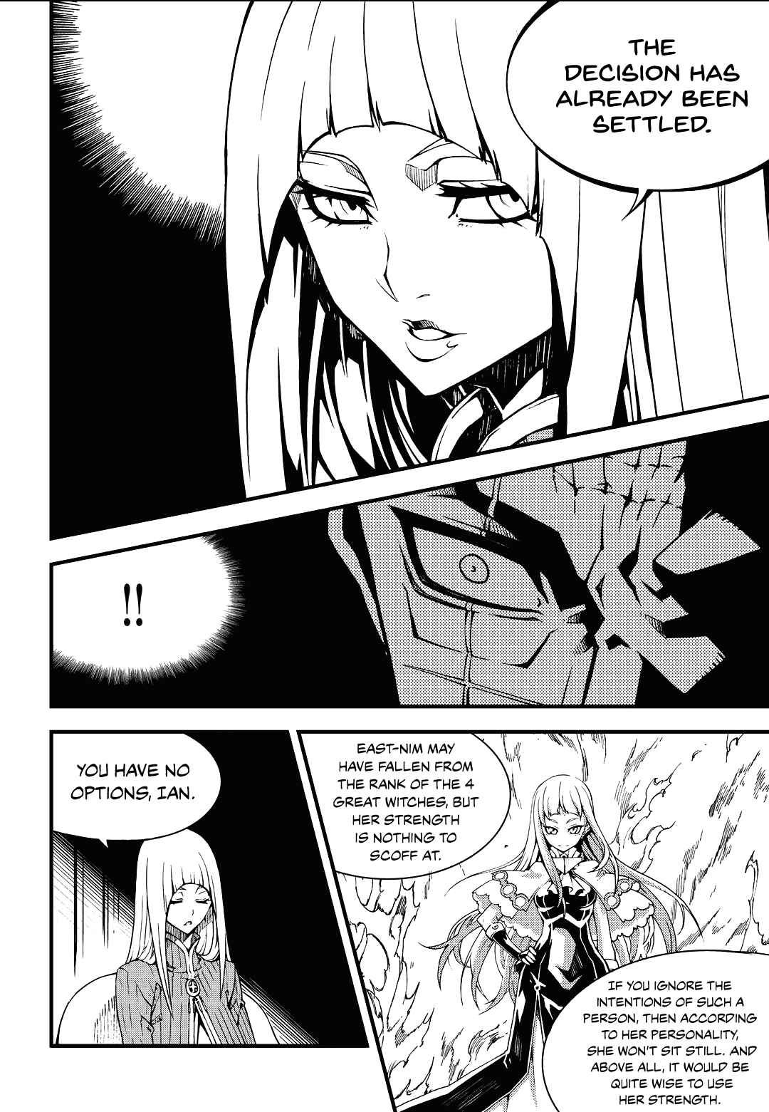 Witch Hunter Chapter 203 - Page 10