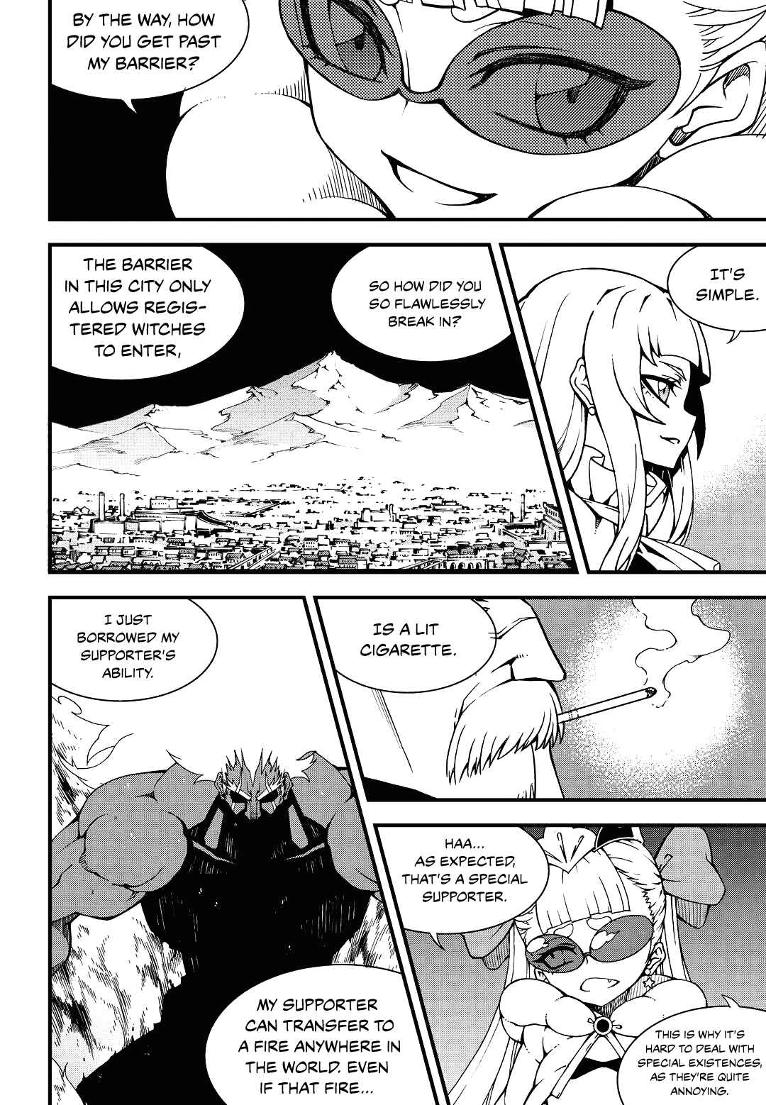 Witch Hunter Chapter 203 - Page 6