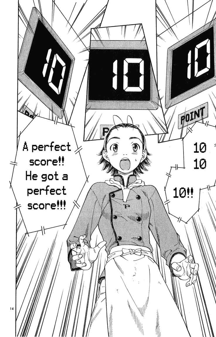 Yakitate!! Japan Chapter 12 - Page 14
