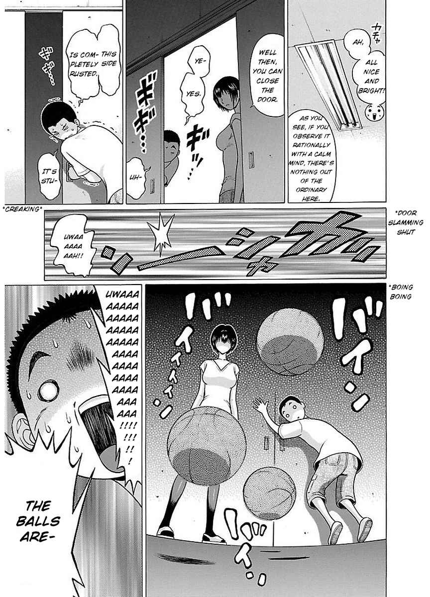 Pansuto Chapter 9 - Page 13