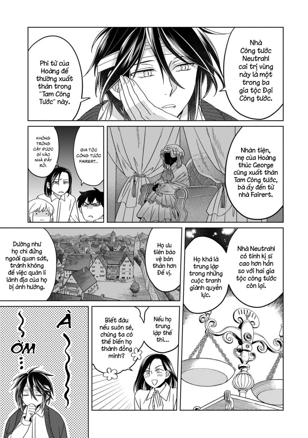 Yarinaoshi Reijou wa Ryuutei Heika o Kouryaku-chuu Chapter 17 - Page 16