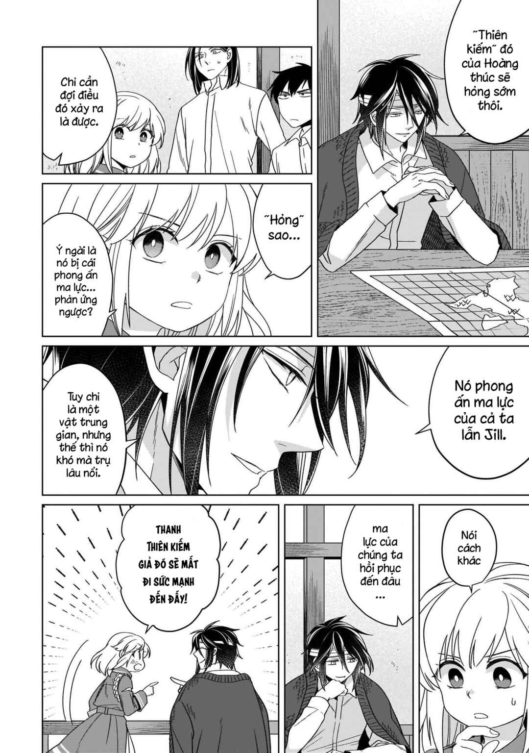Yarinaoshi Reijou wa Ryuutei Heika o Kouryaku-chuu Chapter 17 - Page 19