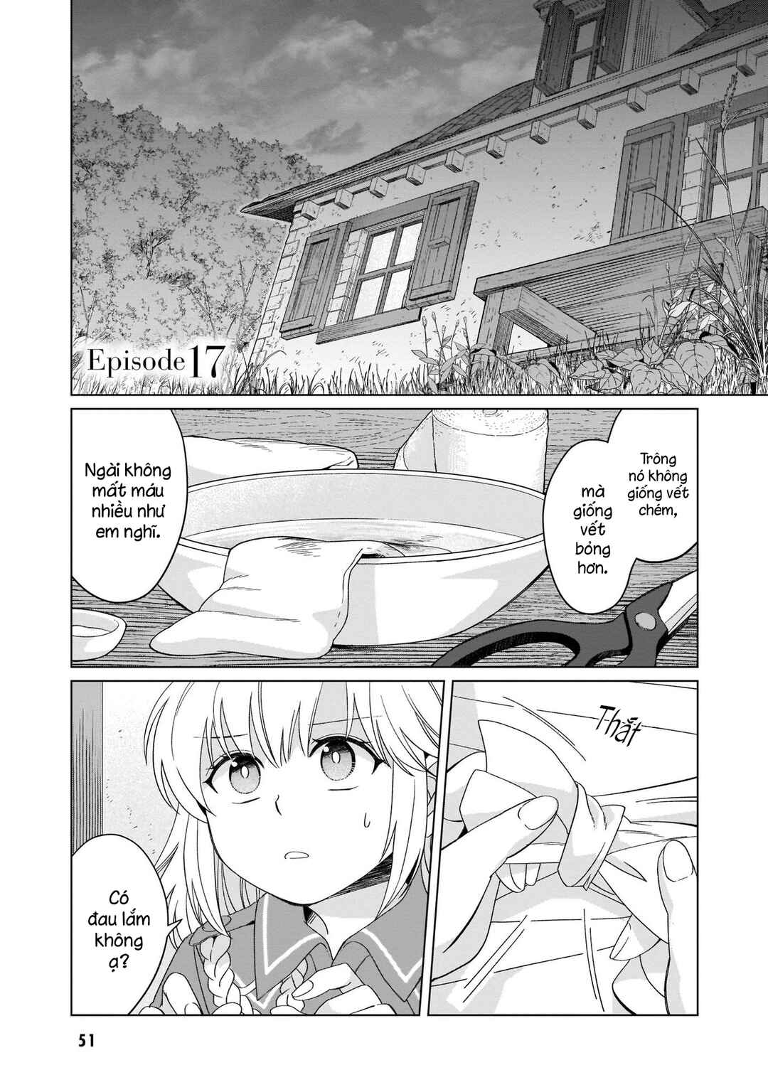 Yarinaoshi Reijou wa Ryuutei Heika o Kouryaku-chuu Chapter 17 - Page 2