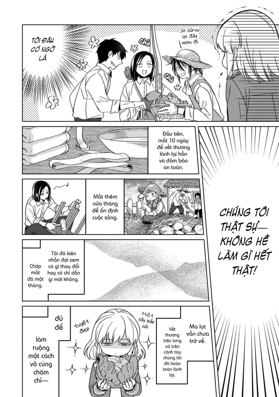 Yarinaoshi Reijou wa Ryuutei Heika o Kouryaku-chuu Chapter 17 - Page 21