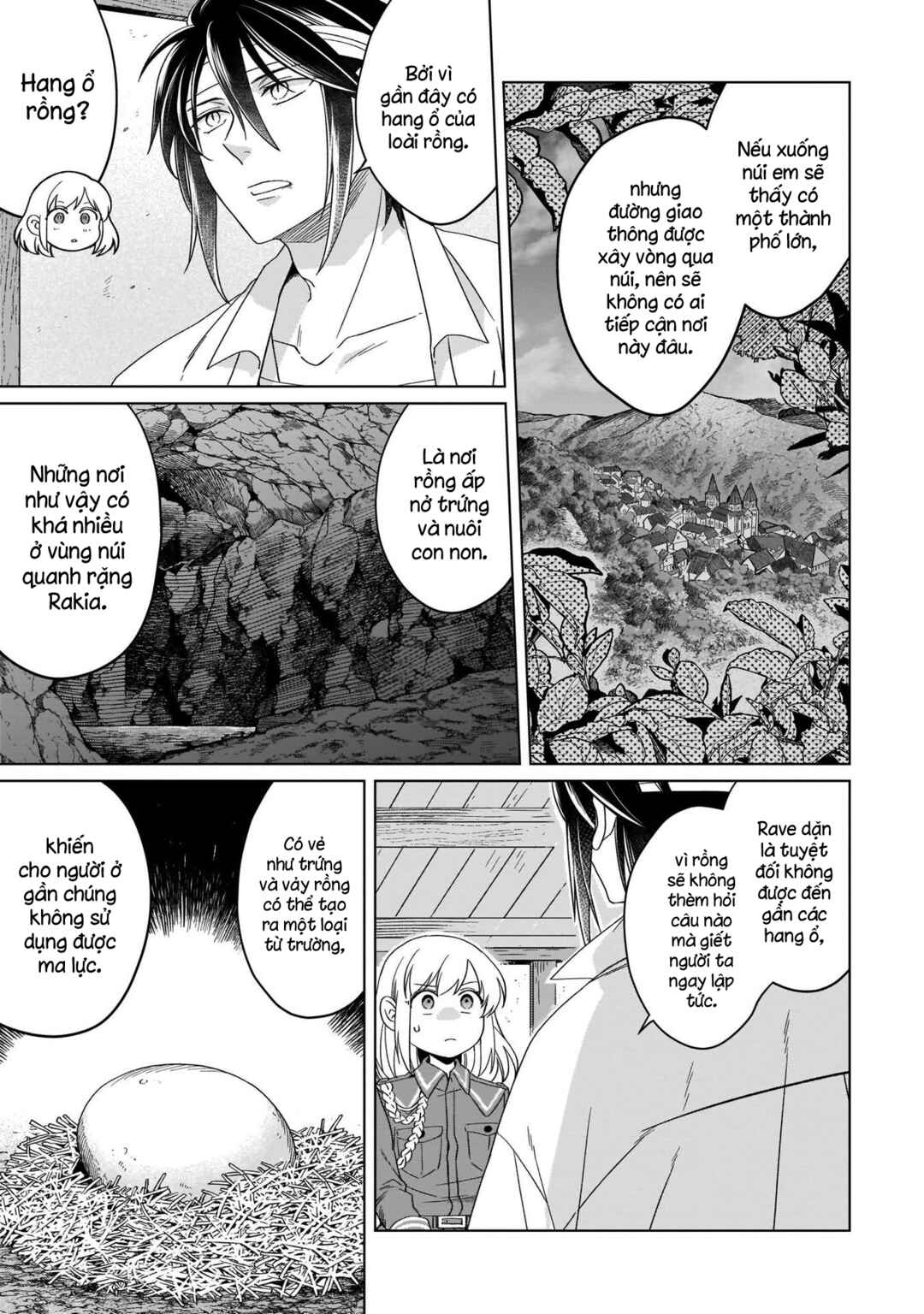 Yarinaoshi Reijou wa Ryuutei Heika o Kouryaku-chuu Chapter 17 - Page 4