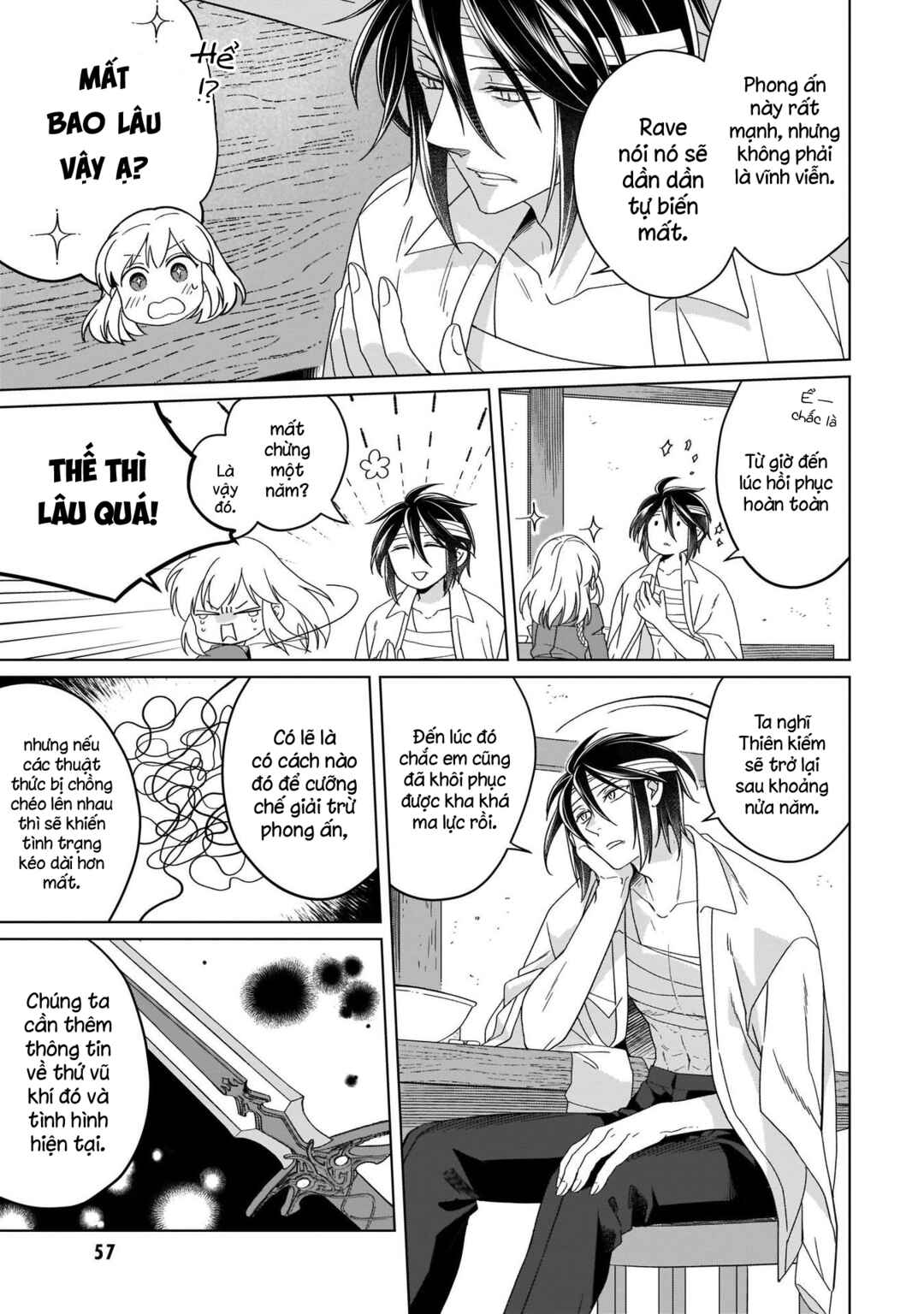 Yarinaoshi Reijou wa Ryuutei Heika o Kouryaku-chuu Chapter 17 - Page 8