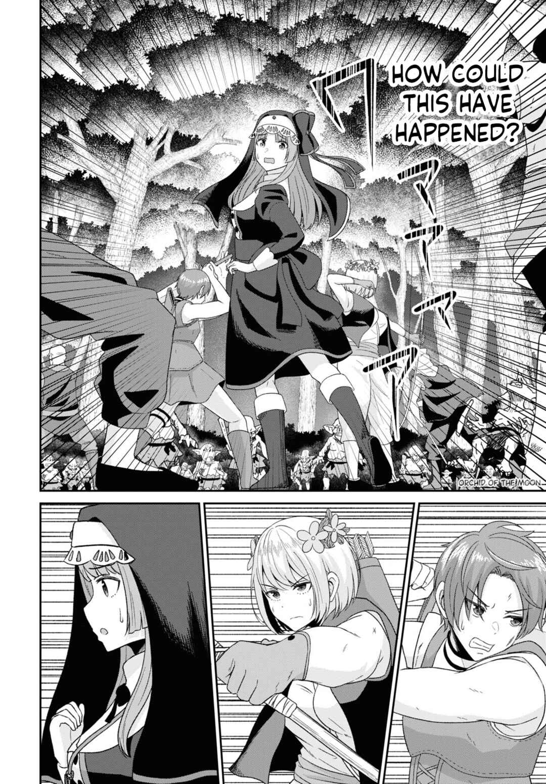 Sacchi Sarenai Saikyou Shoku Rule Breaker Chapter 6 - Page 18