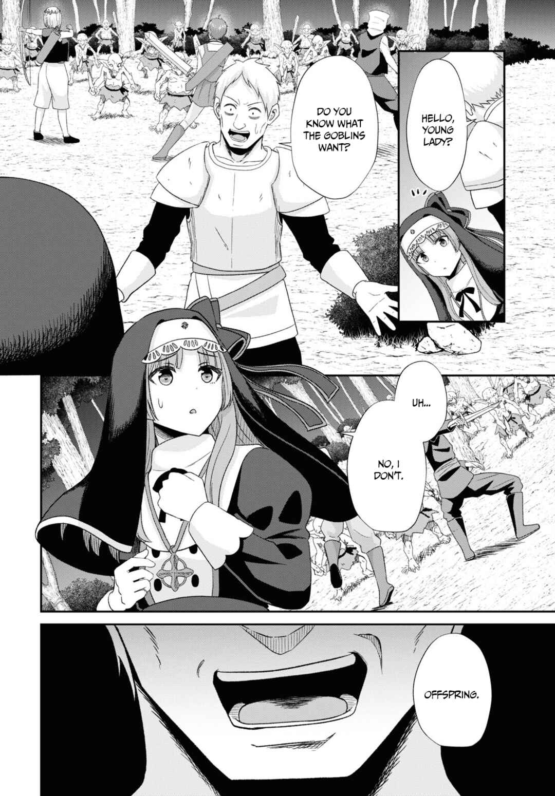 Sacchi Sarenai Saikyou Shoku Rule Breaker Chapter 6 - Page 20