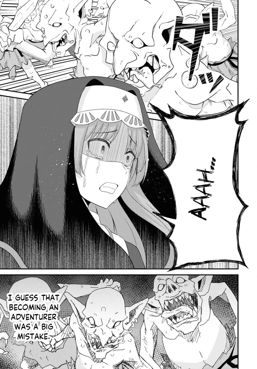 Sacchi Sarenai Saikyou Shoku Rule Breaker Chapter 6 - Page 25
