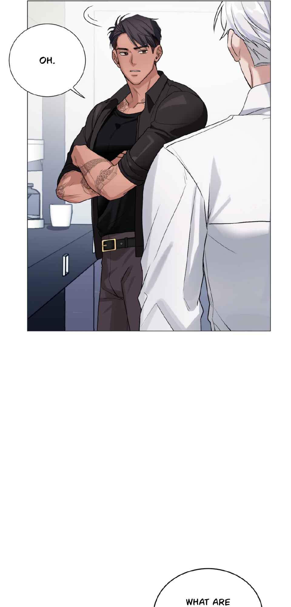 Behind the Scenes Chapter 5 - Page 10