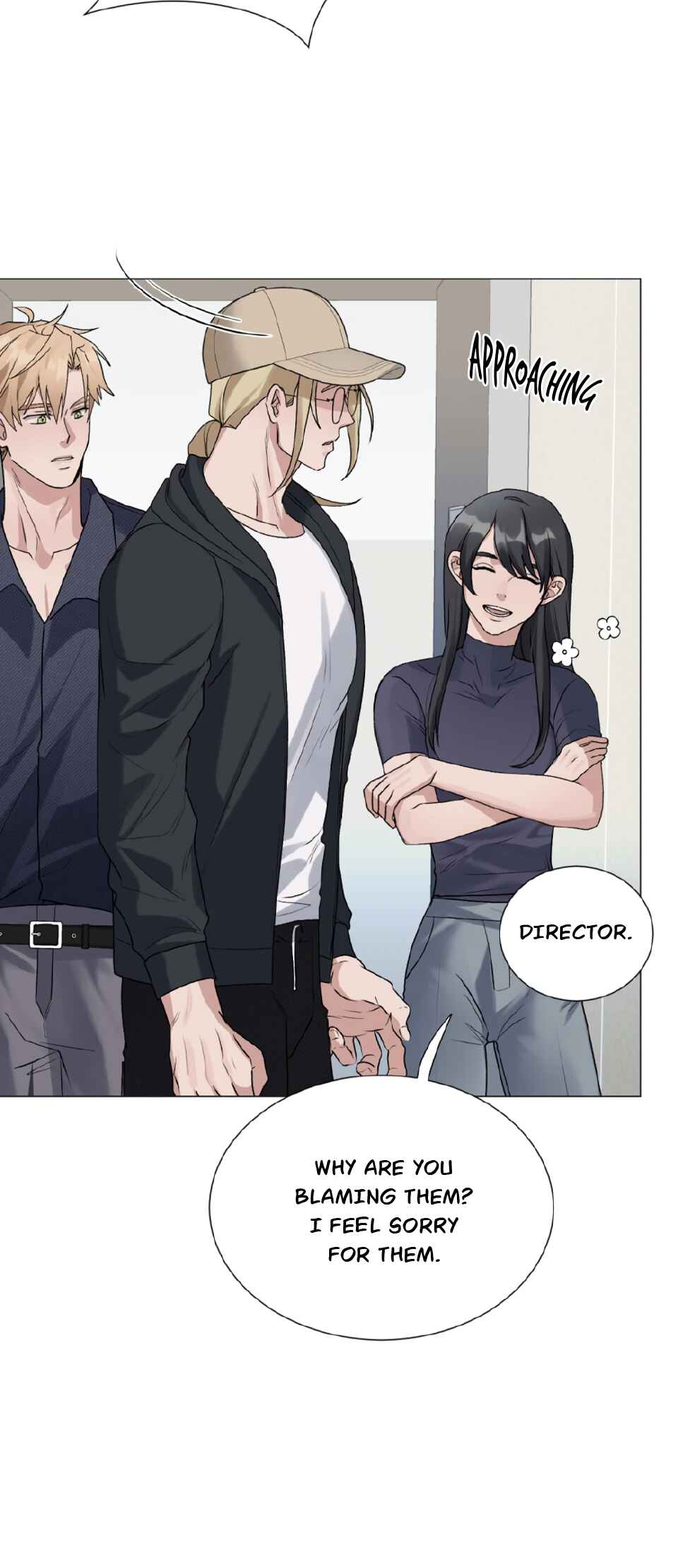 Behind the Scenes Chapter 5 - Page 26