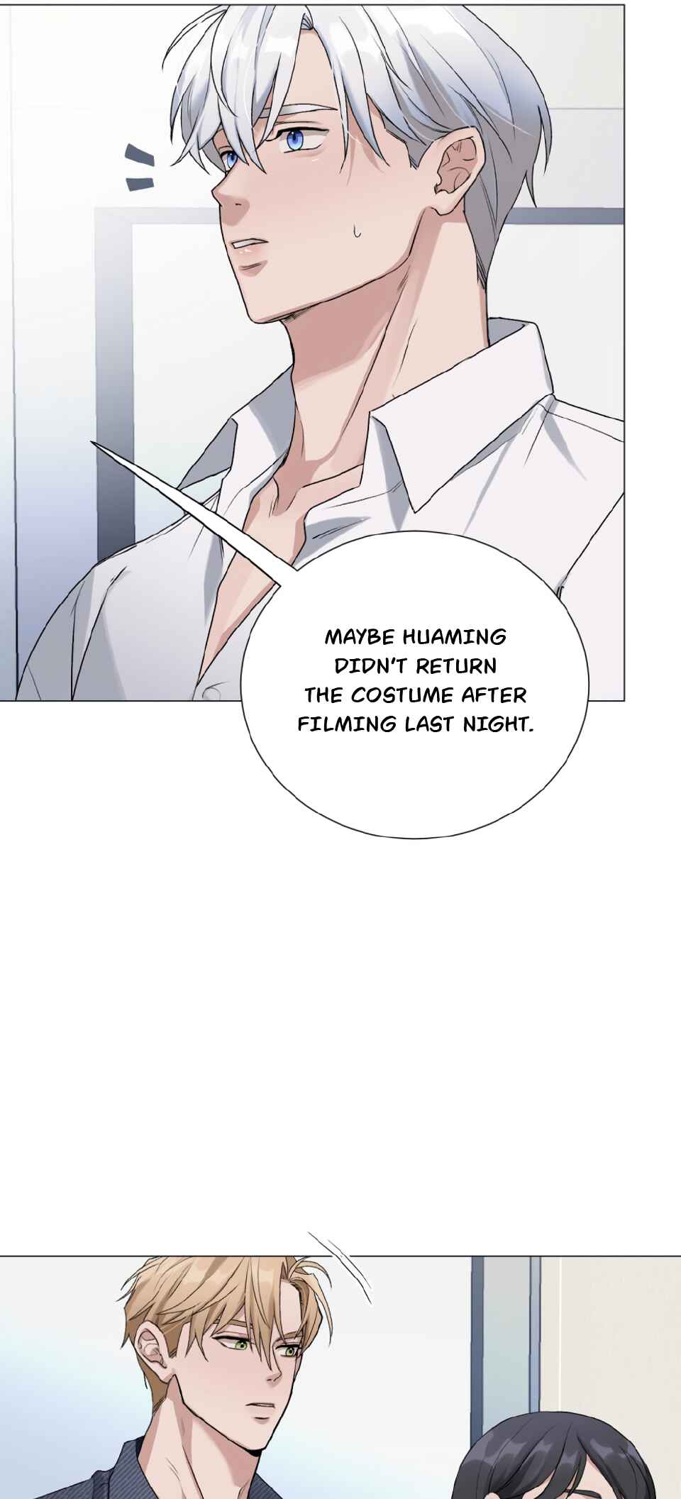 Behind the Scenes Chapter 5 - Page 27