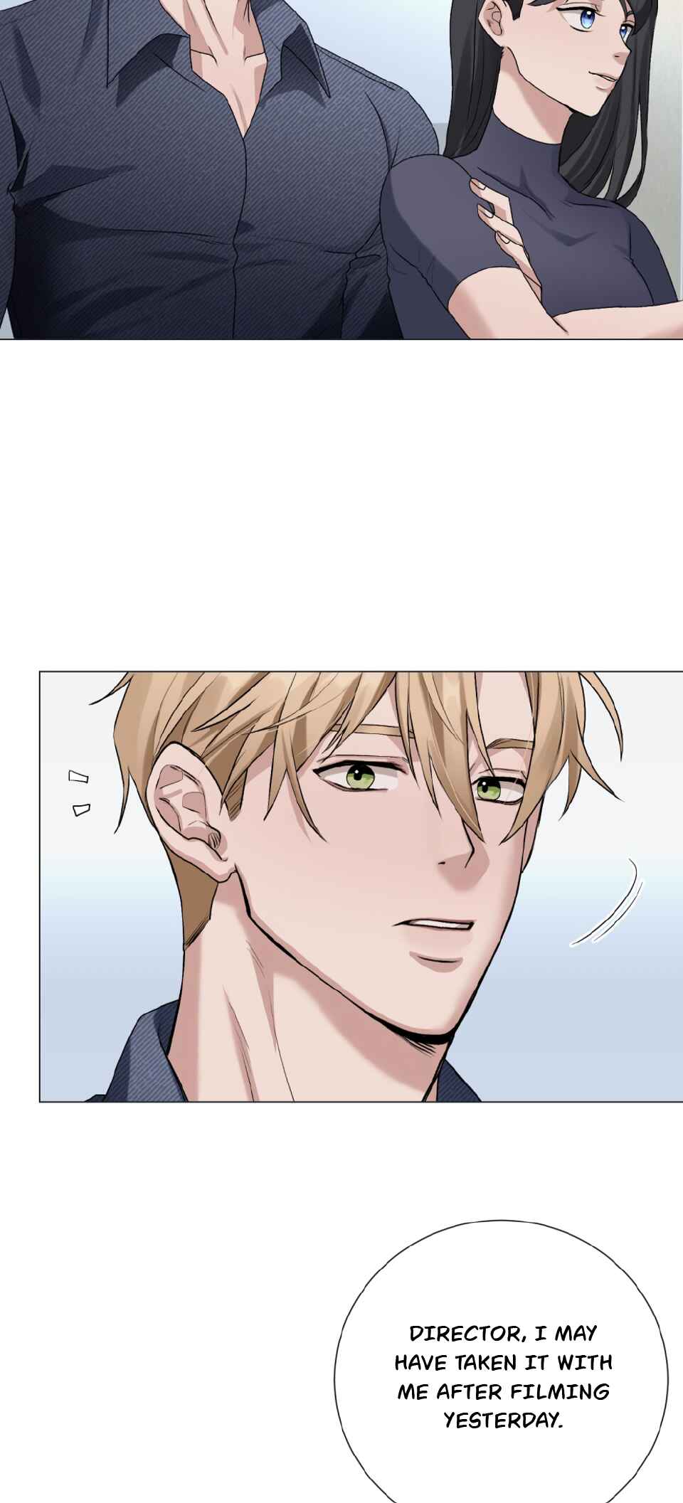 Behind the Scenes Chapter 5 - Page 28