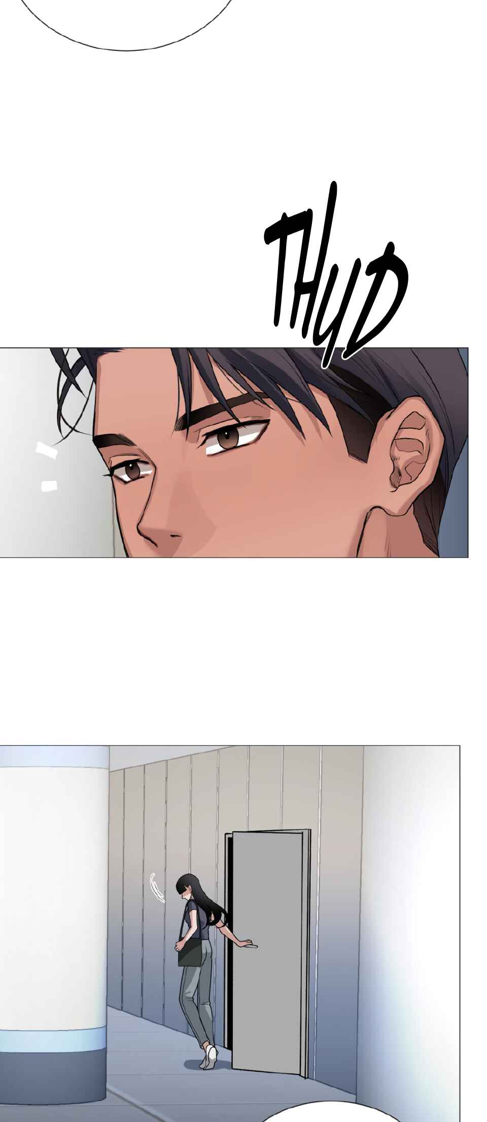 Behind the Scenes Chapter 5 - Page 4