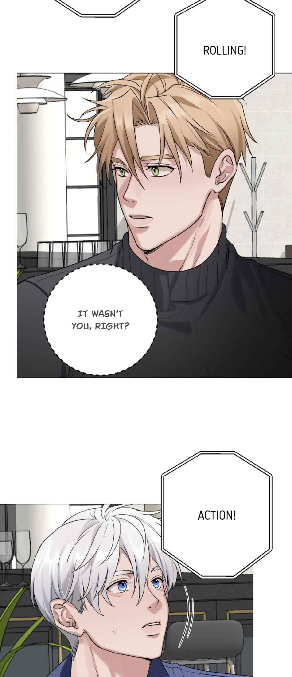 Behind the Scenes Chapter 5 - Page 40