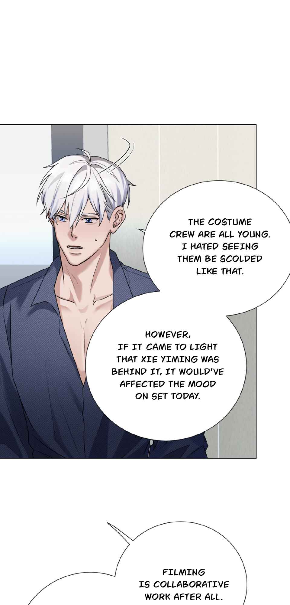 Behind the Scenes Chapter 5 - Page 53