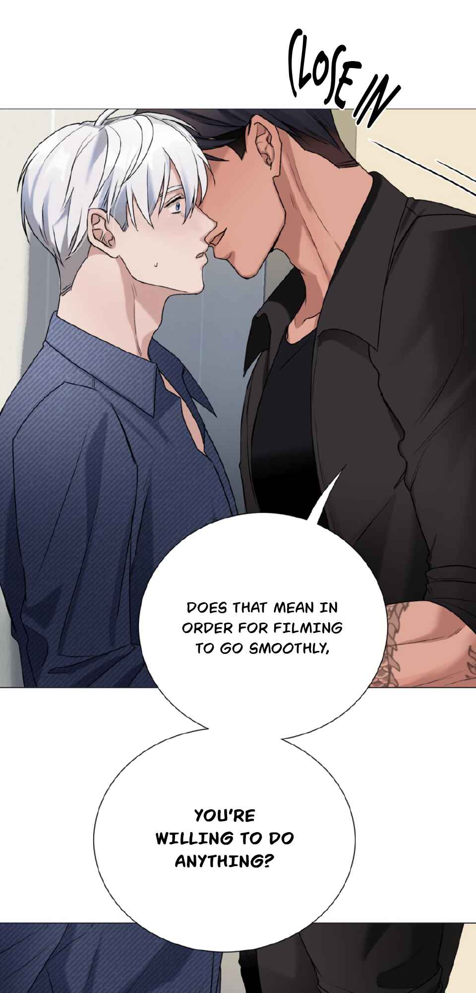 Behind the Scenes Chapter 5 - Page 57