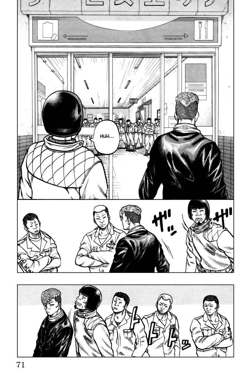 Drop OG: Out Of Ganchuu Chapter 9 - Page 20
